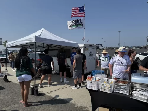 SummerSlam MetLife Stadium Tailgate 2025_24