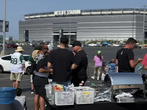 SummerSlam MetLife Stadium Tailgate 2025_3