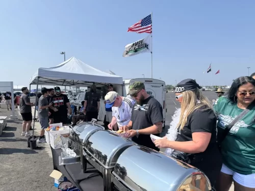 SummerSlam MetLife Stadium Tailgate 2025_4