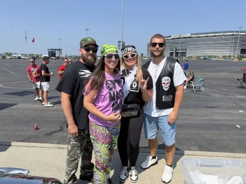 SummerSlam MetLife Stadium Tailgate 2025_5