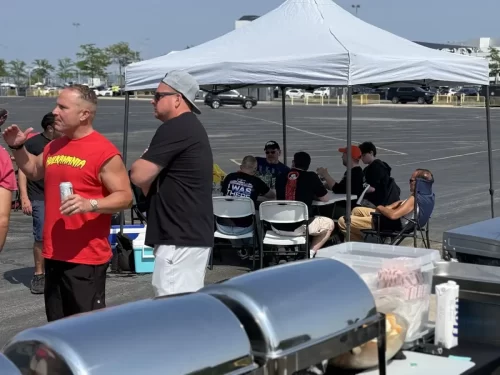 SummerSlam MetLife Stadium Tailgate 2025_7