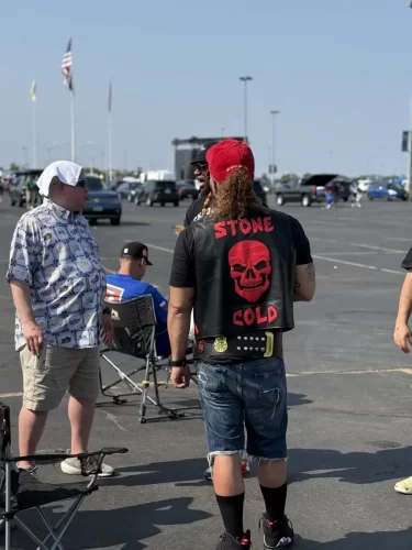 SummerSlam MetLife Stadium Tailgate 2025_8