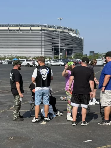 SummerSlam MetLife Stadium Tailgate 2025_9