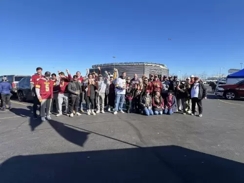 Washington Commanders MetLife Stadium Tailgate 1