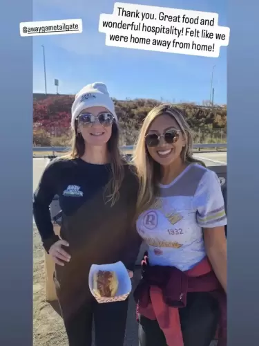 Washington Commanders MetLife Stadium Tailgate 19