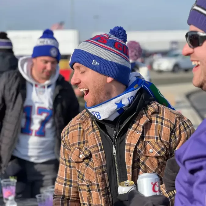 Baltimore Ravens Metlife Stadium Tailgate 1