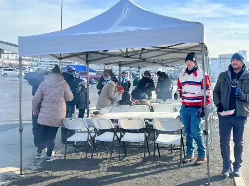 Baltimore Ravens Metlife Stadium Tailgate 17