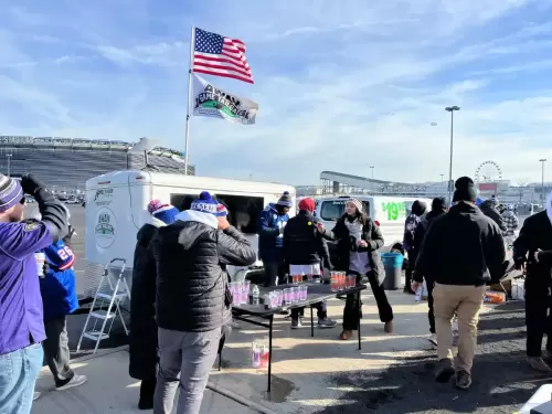 Baltimore Ravens Metlife Stadium Tailgate 23