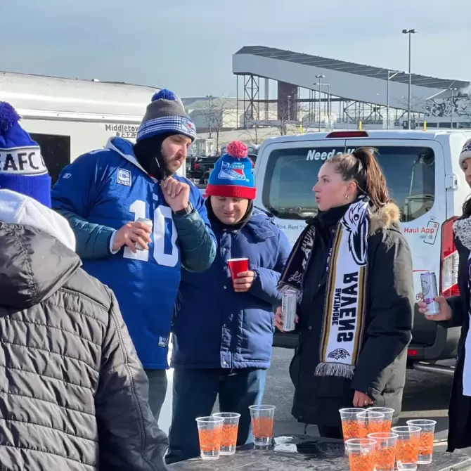 Baltimore Ravens Metlife Stadium Tailgate 25