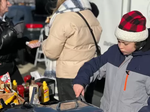 Baltimore Ravens Metlife Stadium Tailgate 27