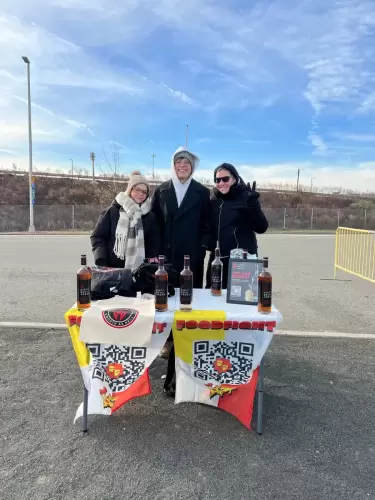 Baltimore Ravens Metlife Stadium Tailgate 28