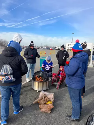 Baltimore Ravens Metlife Stadium Tailgate 29