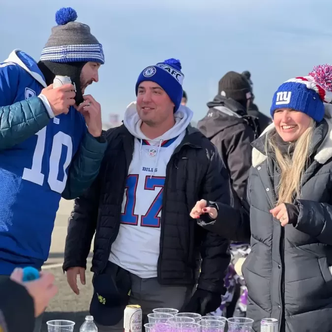 Baltimore Ravens Metlife Stadium Tailgate 30