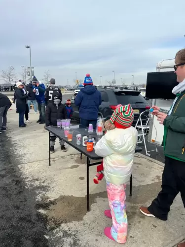 Baltimore Ravens Metlife Stadium Tailgate 34