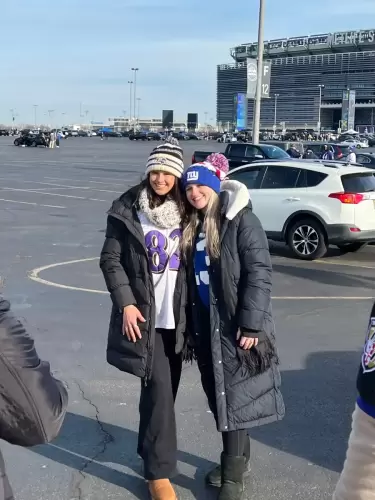 Baltimore Ravens Metlife Stadium Tailgate 8