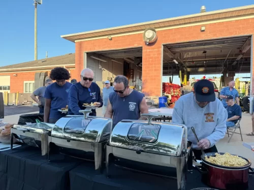 Bradley Beach NJ Tailgate
