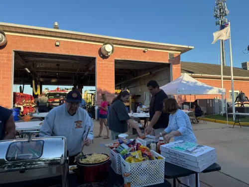 Bradley Beach NJ Tailgate
