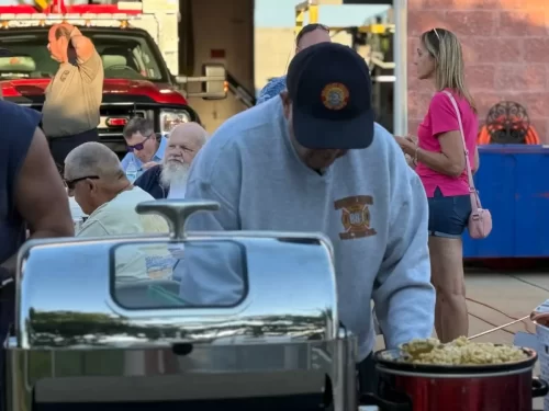 Bradley Beach NJ Tailgate