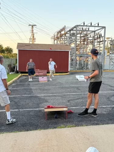Bradley Beach NJ Tailgate