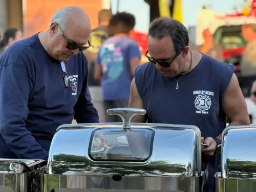 Bradley Beach NJ Tailgate