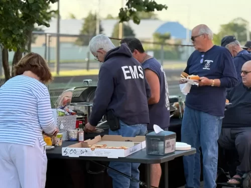 Bradley Beach NJ Tailgate