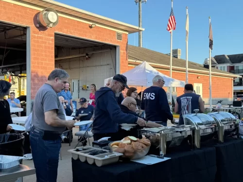 Bradley Beach NJ Tailgate