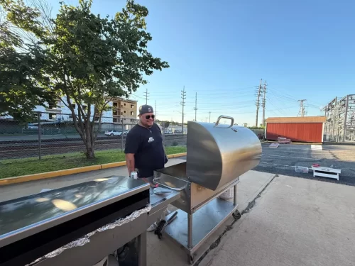 Bradley Beach NJ Tailgate