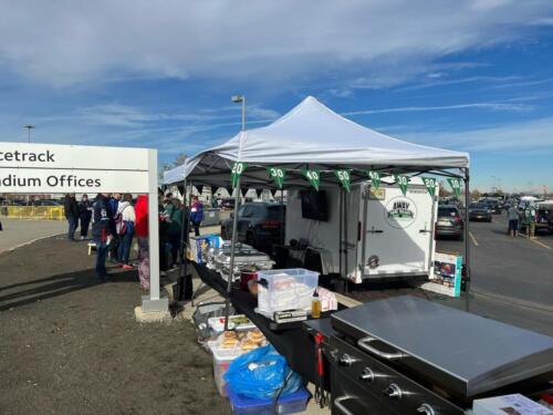 Buffalo Bills Tailgate