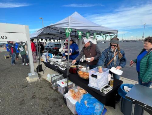 Buffalo Bills Tailgate