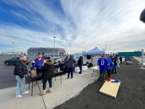Buffalo Bills Tailgate