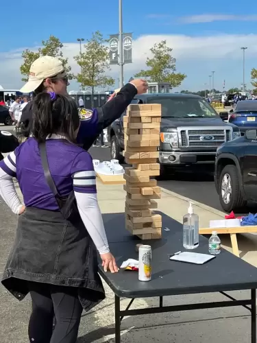 Baltimore Ravens Tailgate MetLife Stadium 17