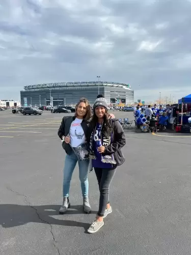 Baltimore Ravens Tailgate MetLife Stadium 2