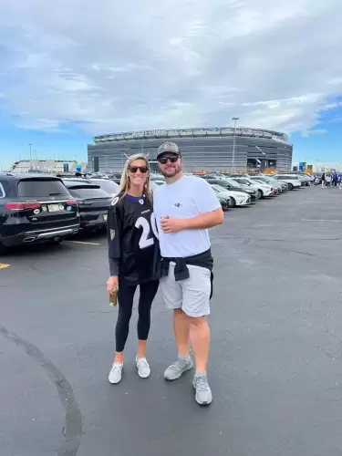 Baltimore Ravens Tailgate MetLife Stadium 3