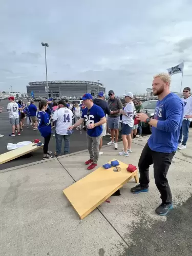 Buffalo Bills MetLife Tailgate 19