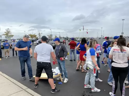 Buffalo Bills MetLife Tailgate 2