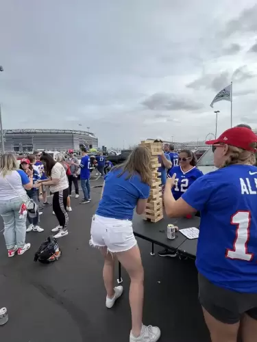 Buffalo Bills MetLife Tailgate 20
