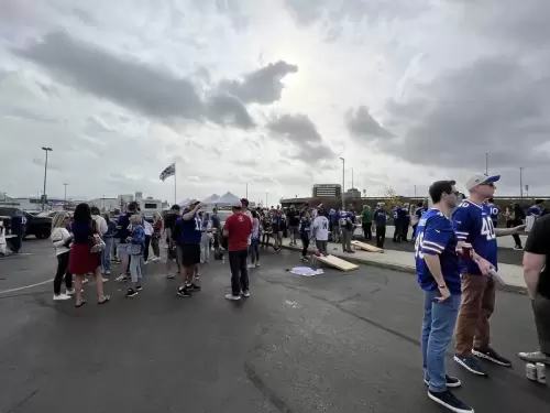 Buffalo Bills MetLife Tailgate 21