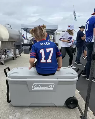 Buffalo Bills MetLife Tailgate 24