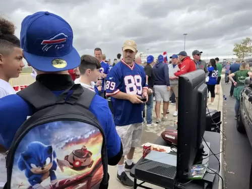 Buffalo Bills MetLife Tailgate 4