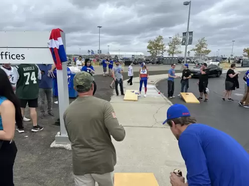 Buffalo Bills MetLife Tailgate 5