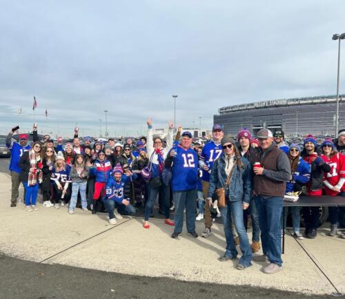 Buffalo Bills Tailgate