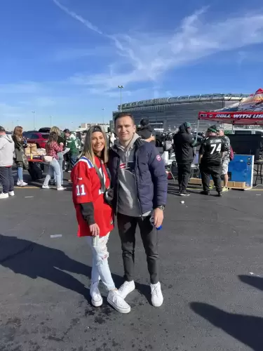 New England Patriots MetLife Stadium Tailgate 10