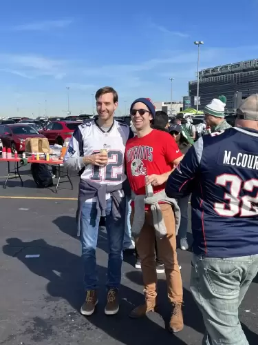 New England Patriots MetLife Stadium Tailgate 15