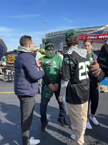 New England Patriots MetLife Stadium Tailgate 20