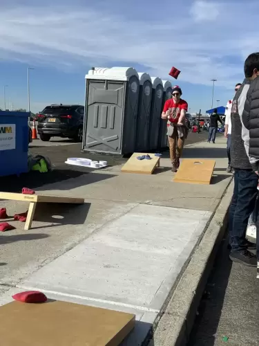 New England Patriots MetLife Stadium Tailgate 21