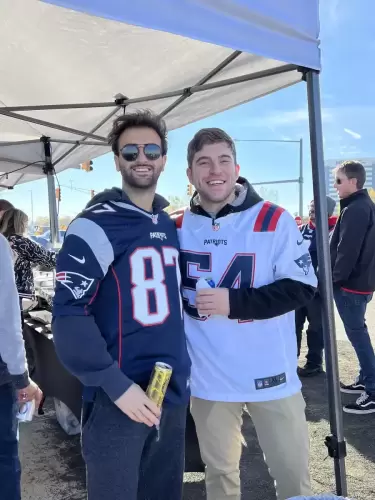 New England Patriots MetLife Stadium Tailgate 7
