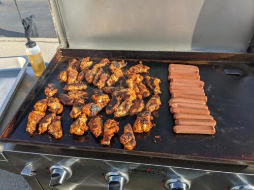 Buffalo Bills Tailgate