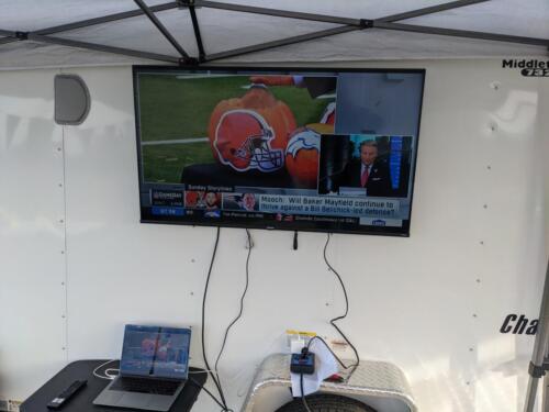 Buffalo Bills Tailgate