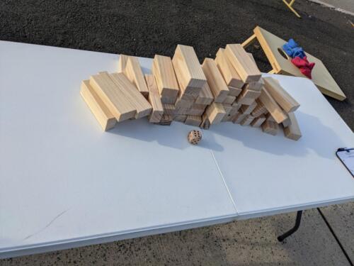 Buffalo Bills Tailgate