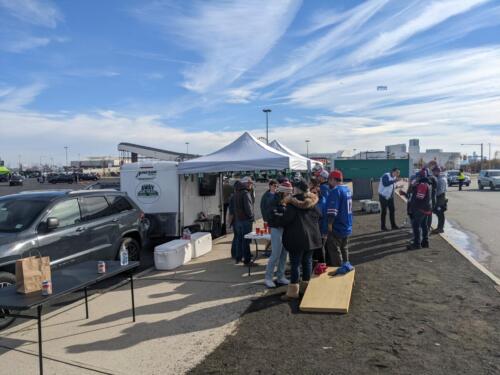 Buffalo Bills Tailgate